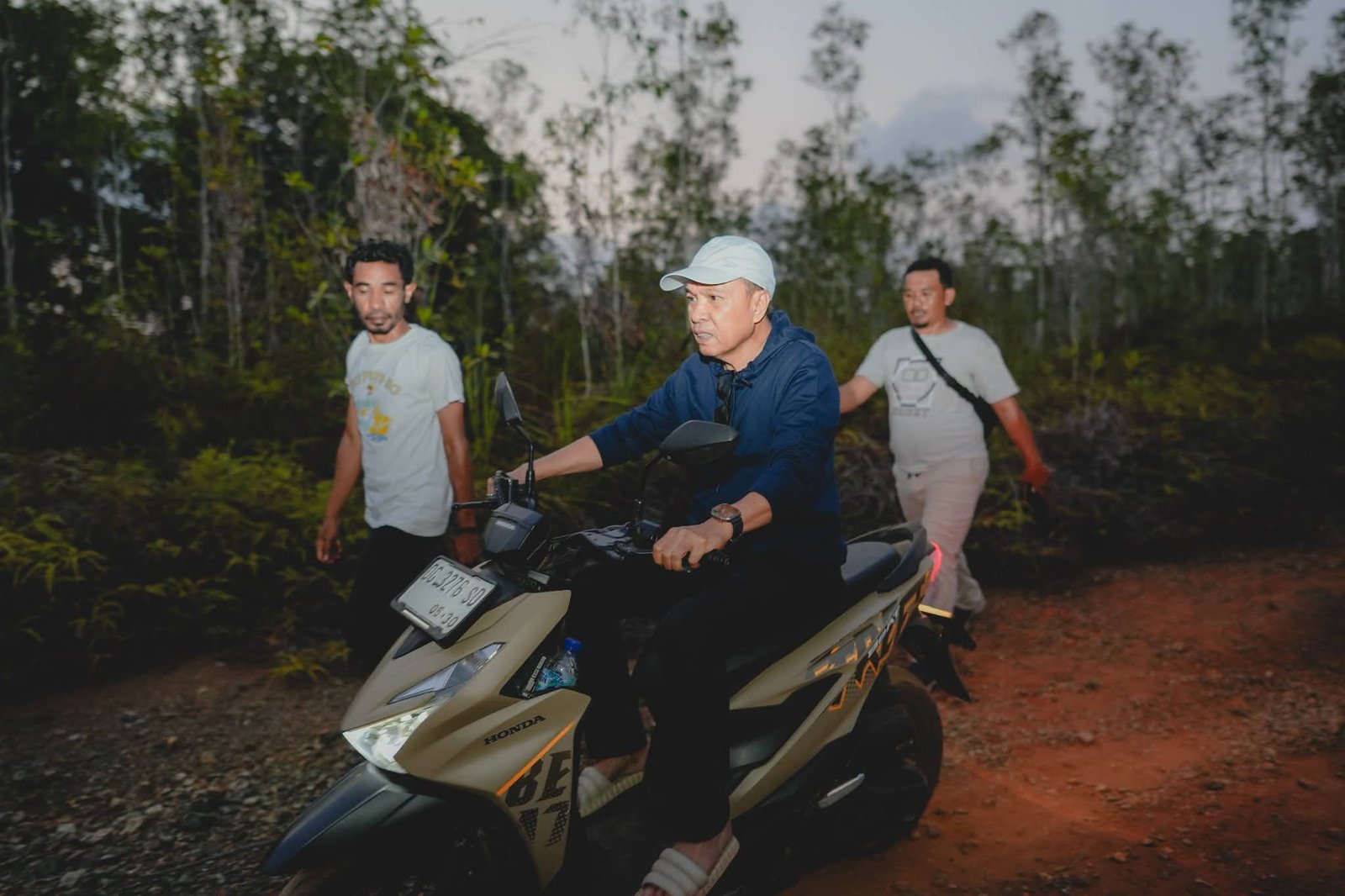 Pembenahan Pelayanan Air Bersih di Pulau Gebe. - thewasesanews.com