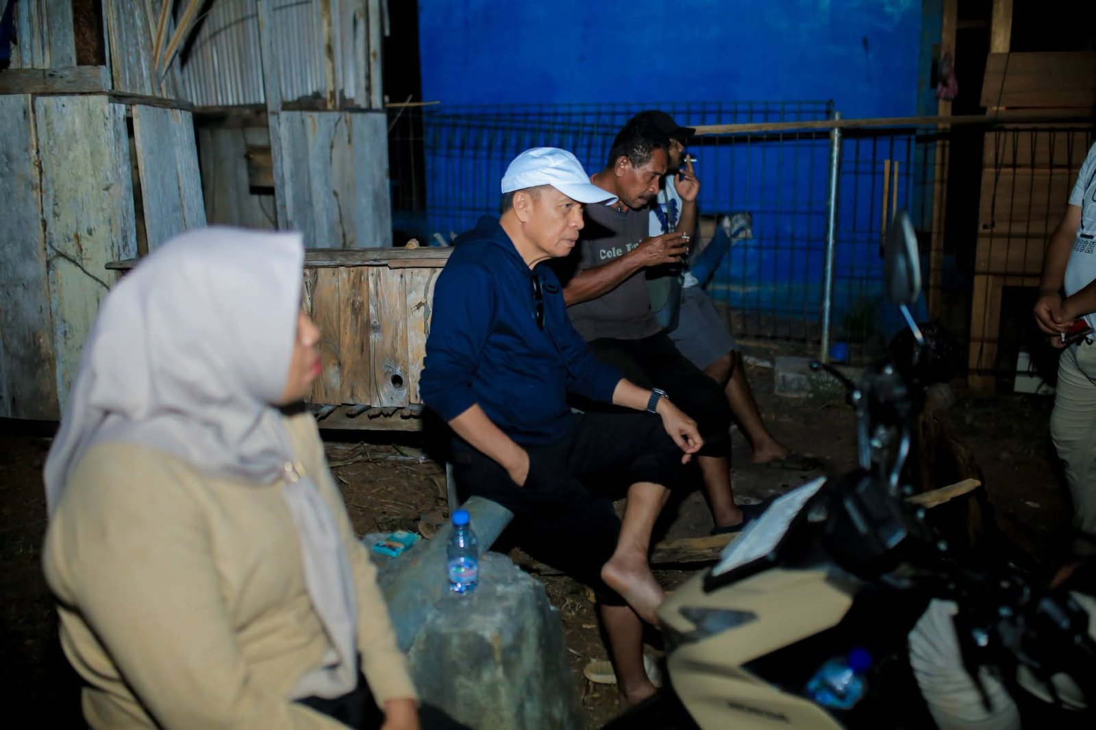 Pembenahan Pelayanan Air Bersih di Pulau Gebe. - thewasesanews.com
