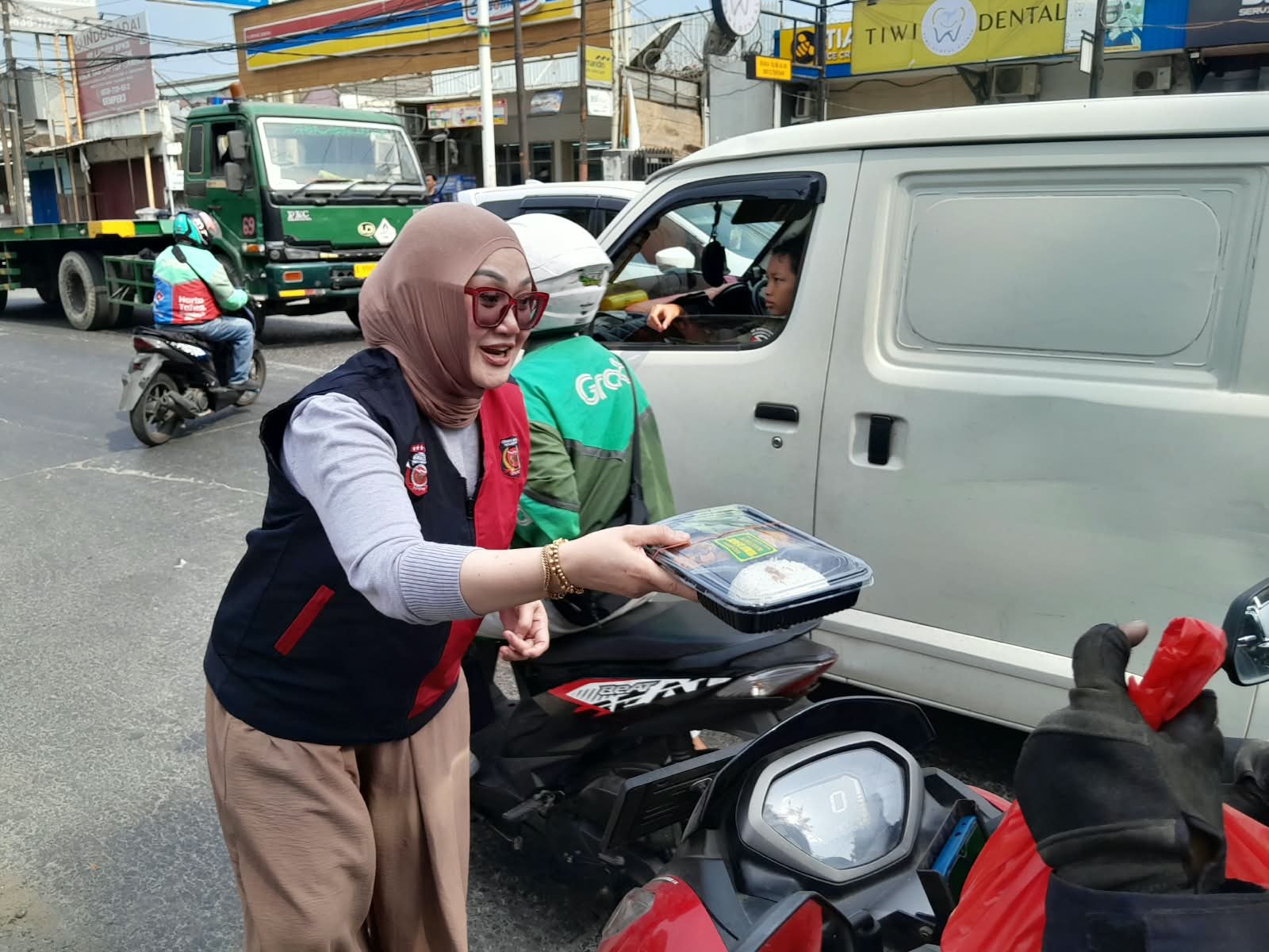 Jumat Berkah MADAS Nusantara. - thewasessnews.com