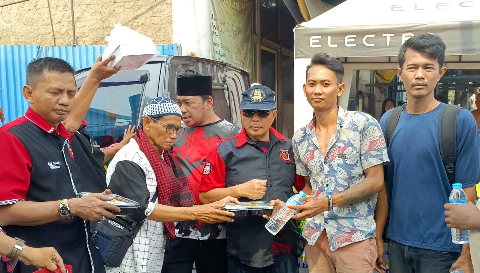 Jumat Berkah MADAS Nusantara. - thewasesanews.com