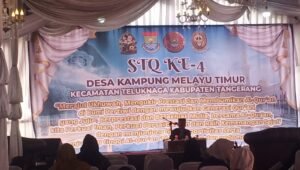 STQ Ke-4 Desa Kampung Melayu Timur. - thewasesanews.com
