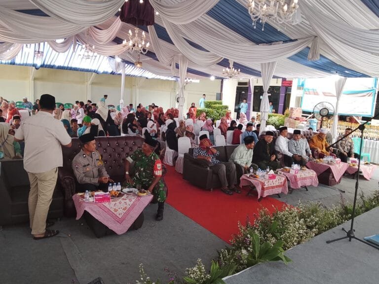 STQ Ke-4 Desa Kampung Melayu Timur. - thewasesanews.com