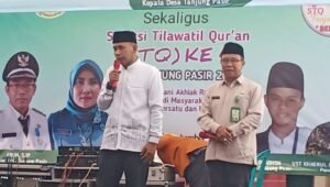 STQ Ke-4 Desa Tanjung Pasir. - thewasesanews.com