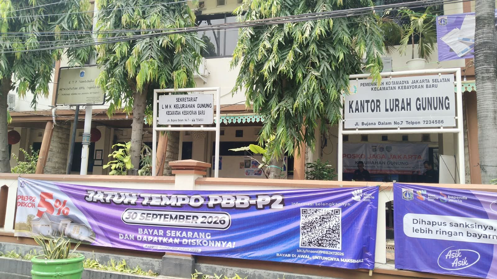 Audit Bangunan Atas Air. - thewasesanews.com