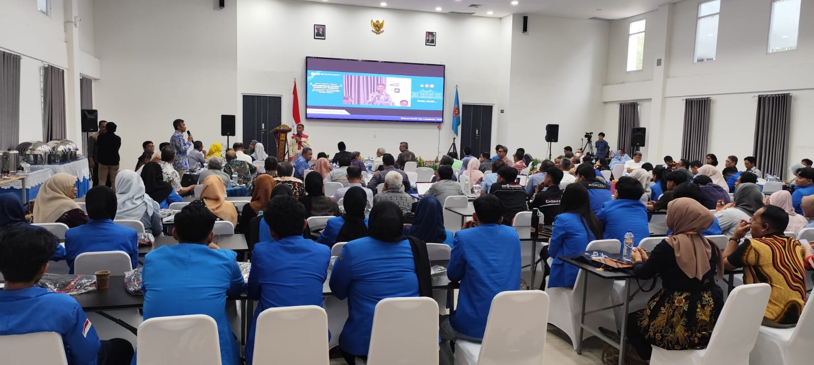 Lokakarya di UNTAD PT CPM. - thewasesanews.com