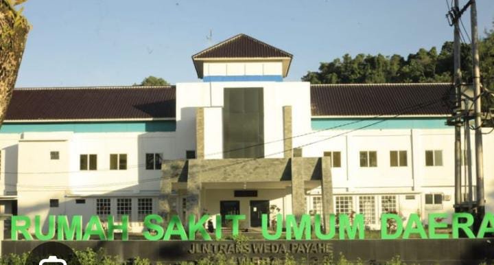 Oknum Dokter RSUD Weda. - thewasesanews.com