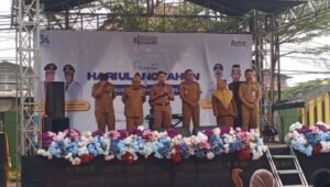 Hari Jadi Kecamatan Kosambi Ke-34. - thewasesanews.com