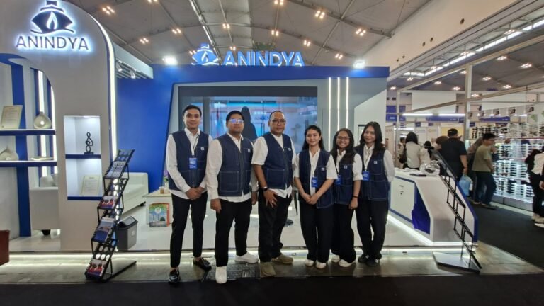 Verifikasi TKDN dan Produk Halal ANINDYA. - thewasesanews.com