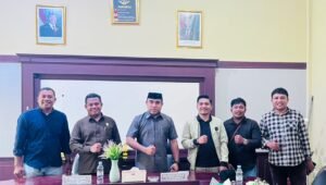 Pelantikan dan Rakernas PP-HPMS. - thewasesanews.com