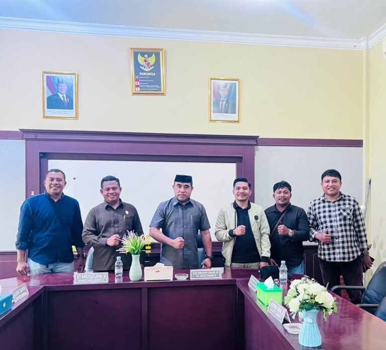 Pelantikan dan Rakernas PP-HPMS. - thewasesanews.com