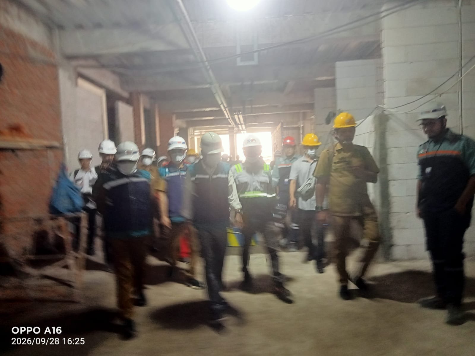 Pembangunan RSUD Baru Halmahera Tengah. - thewasesanews.com