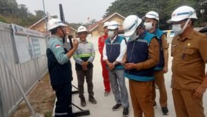 Pembangunan RSUD Baru Halmahera Tengah. - thewasesanews.com