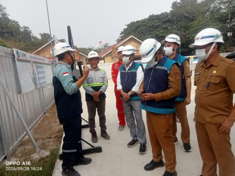 Pembangunan RSUD Baru Halmahera Tengah. - thewasesanews.com