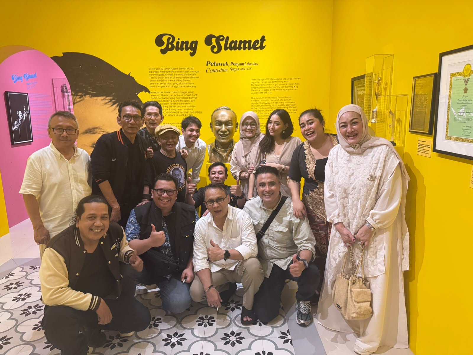 Museum Bing Slamet. - thewasesanews.com
