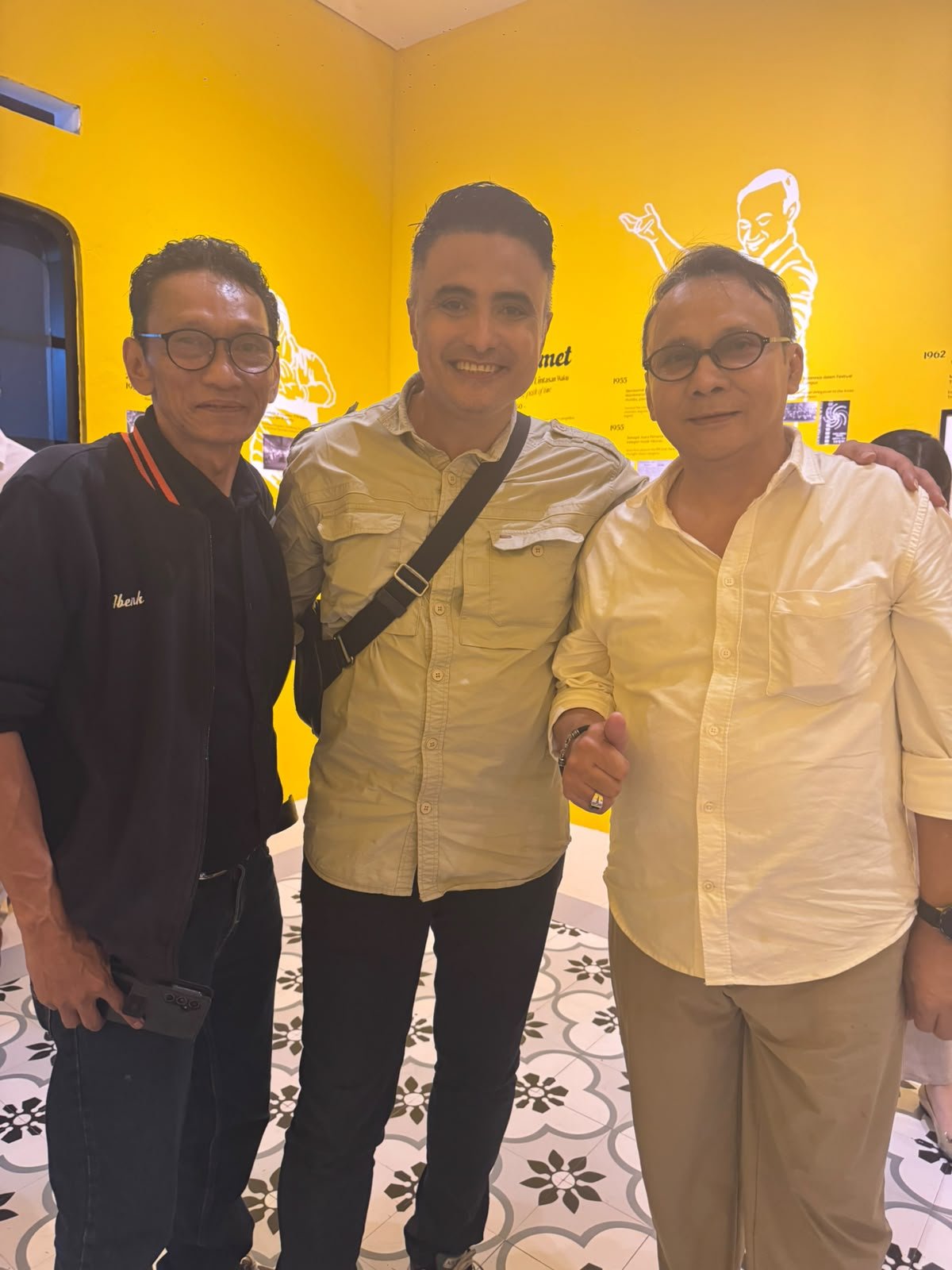 Museum Bing Slamet. - thewasesanews.com