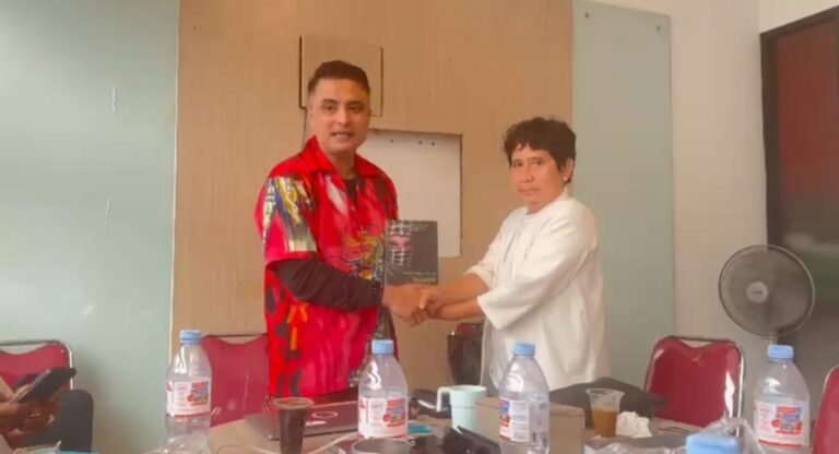 SPFTI Resmi Berafiliasi dengan FSPPI. - thewasesanews.com