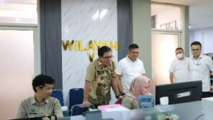 Program PERINTIS Kantah Kota Tangerang. - thewasesanews.com