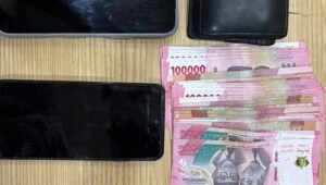 Pencuri Tower BTS Ditangkap di Tangerang. - thewasesanews.com