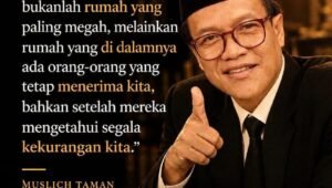 Menjaga Bahtera Rumah Tangga. - thewasesanews.com