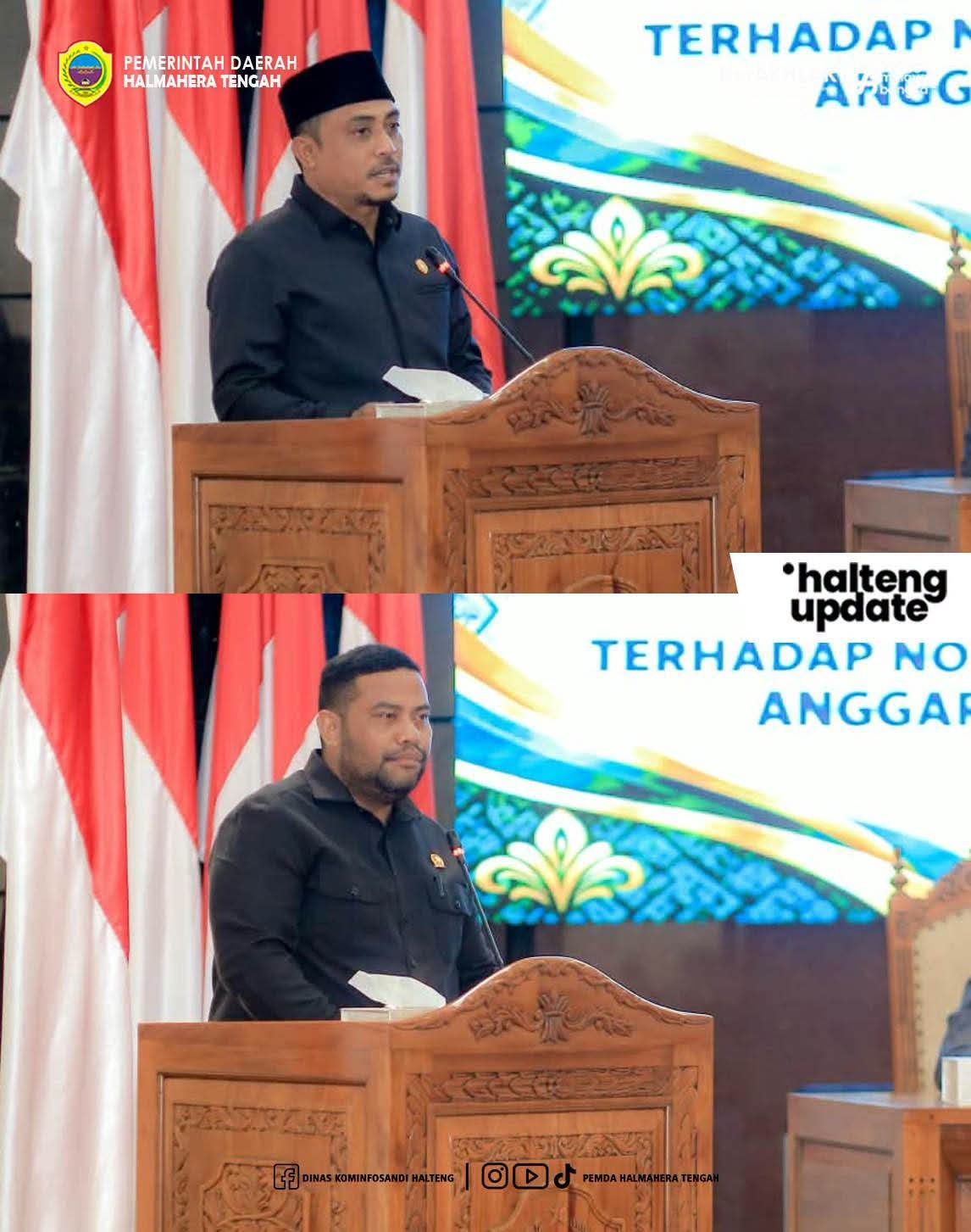 APBD Perubahan 2026 Halmahera Tengah. - thewasesanews.com