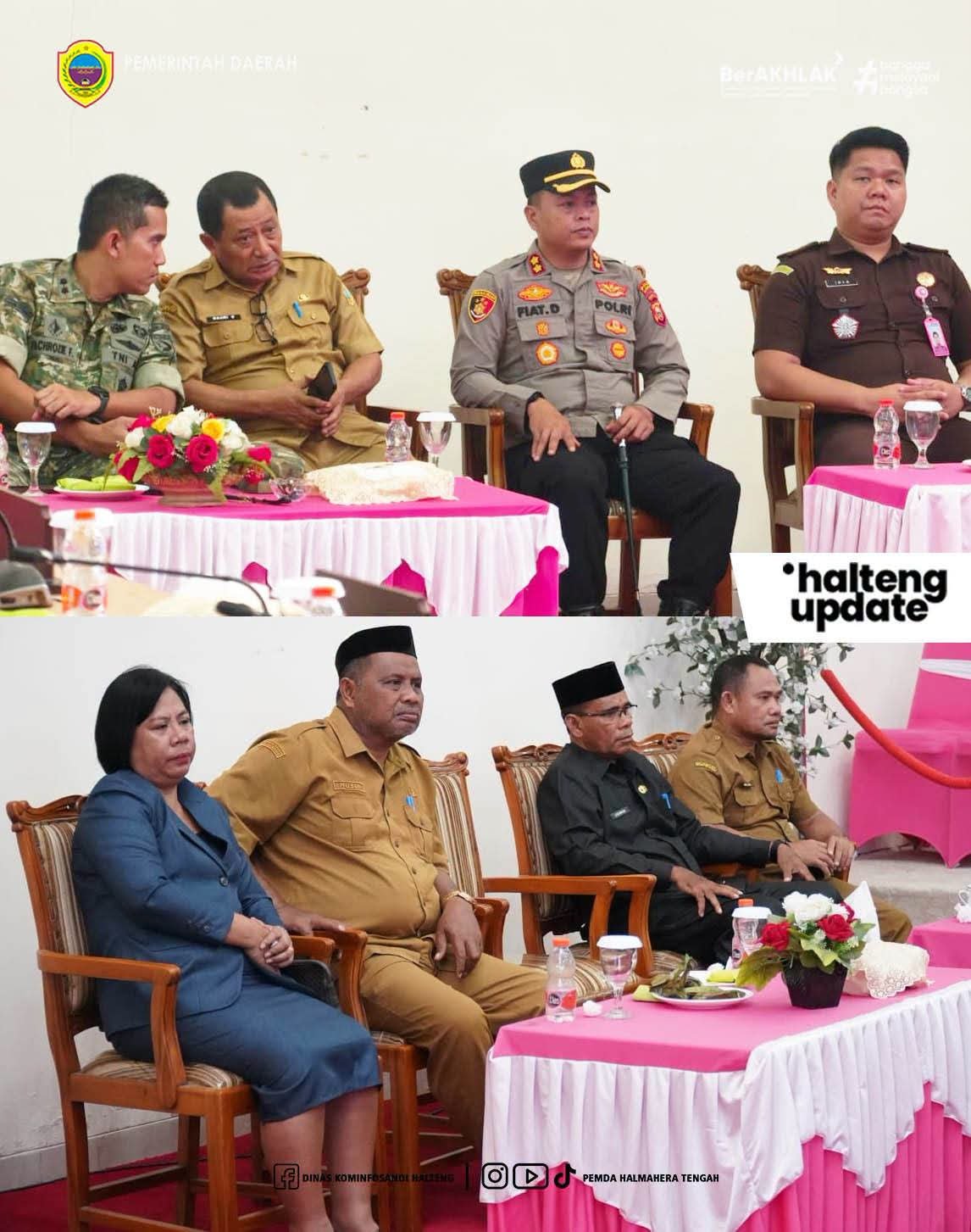 APBD Perubahan 2026 Halmahera Tengah. - thewasesanews.com