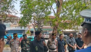 PN Jaktim Eksekusi Lahan 449 Meter Persegi. - thewasesanews.com