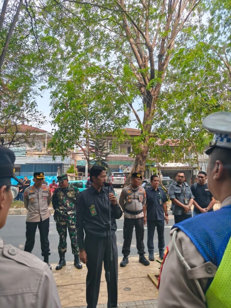 PN Jaktim Eksekusi Lahan 449 Meter Persegi. - thewasesanews.com
