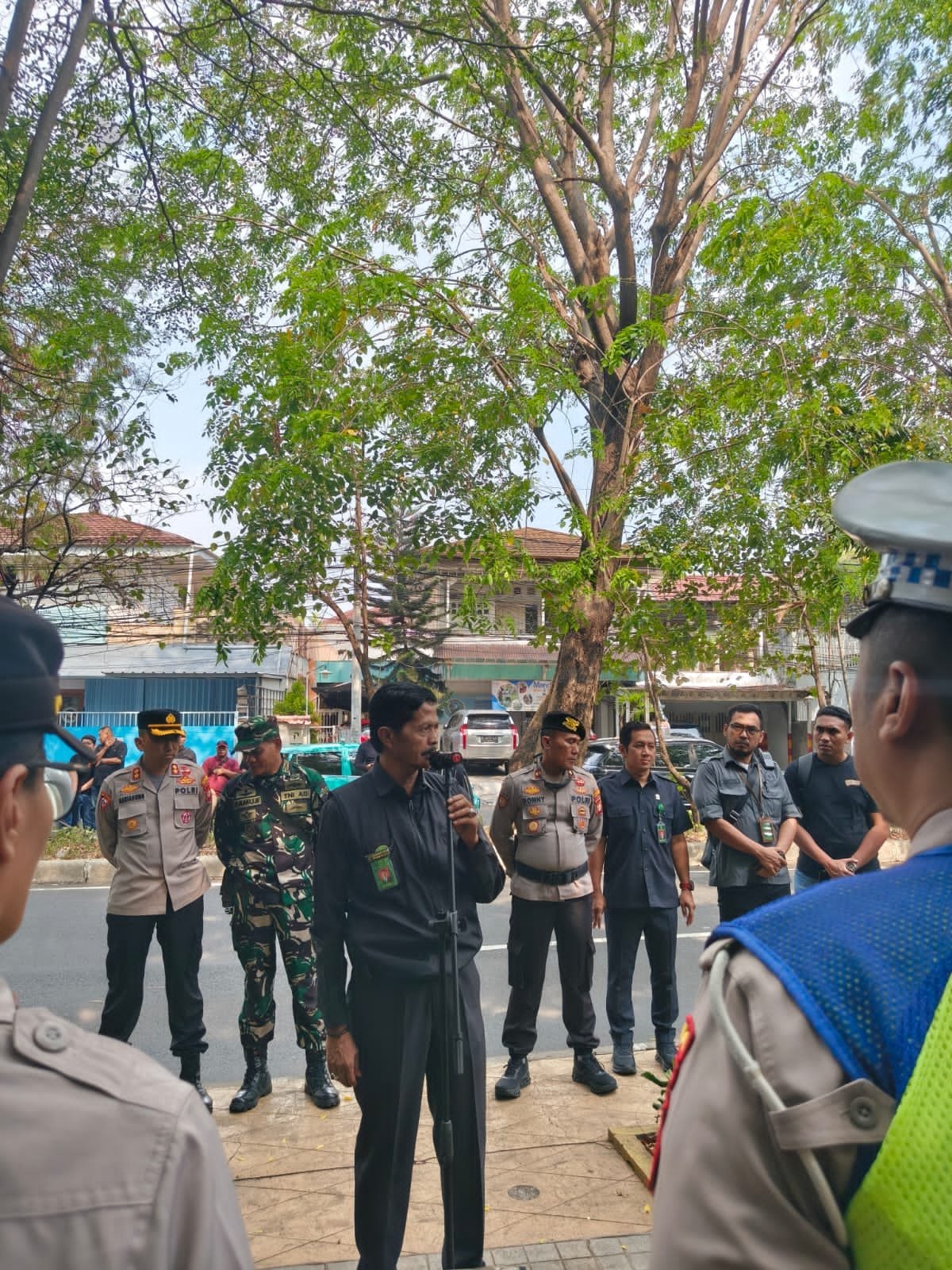 PN Jaktim Eksekusi Lahan 449 Meter Persegi. - thewasesanews.com