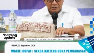 RDTR Weda Selatan dan Weda Timur. - thewasesanews.com