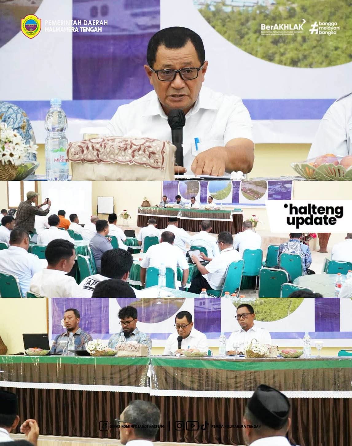 RDTR Weda Selatan dan Weda Timur. - thewasesanews.com