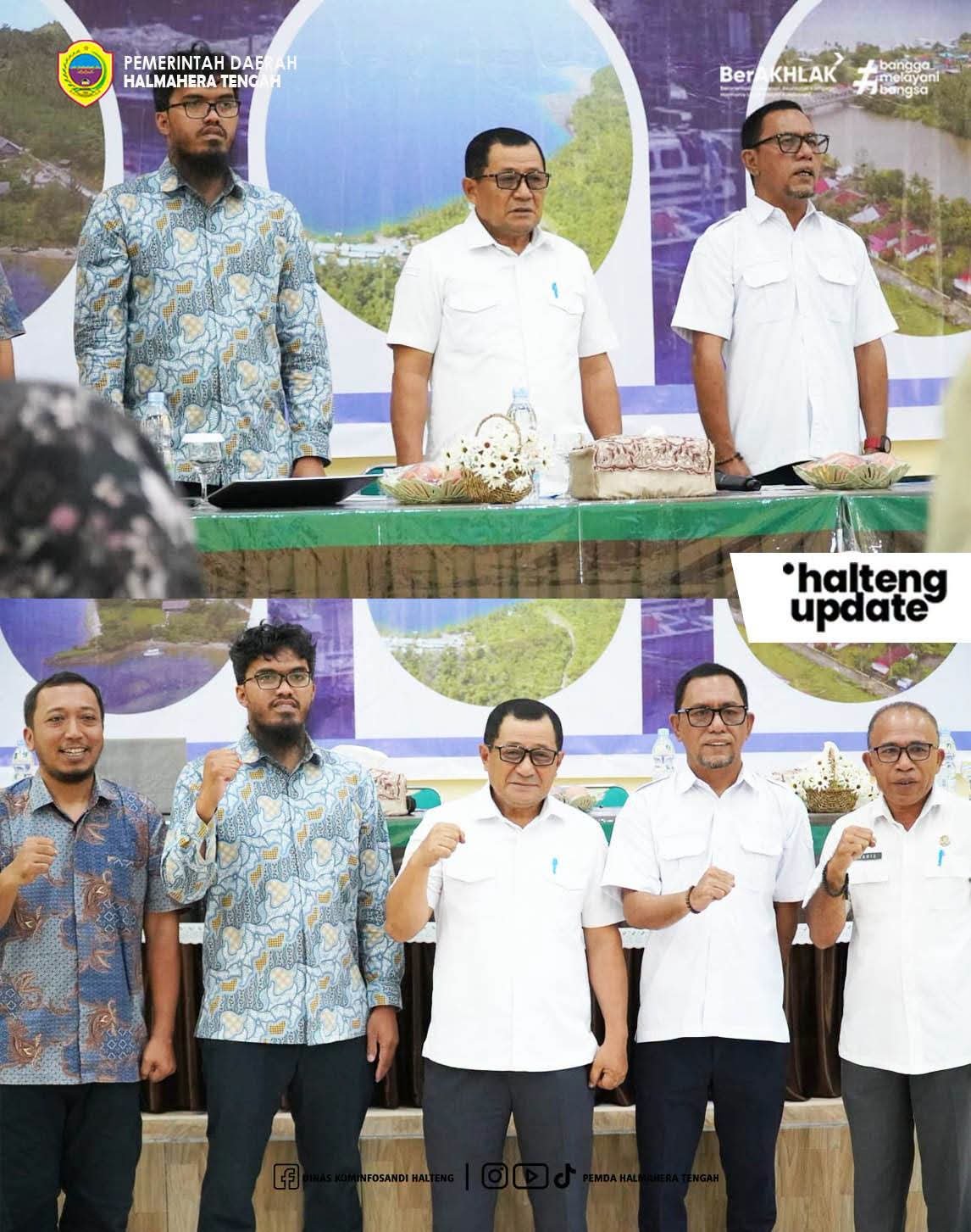 RDTR Weda Selatan dan Weda Timur. - thewasesanews.com