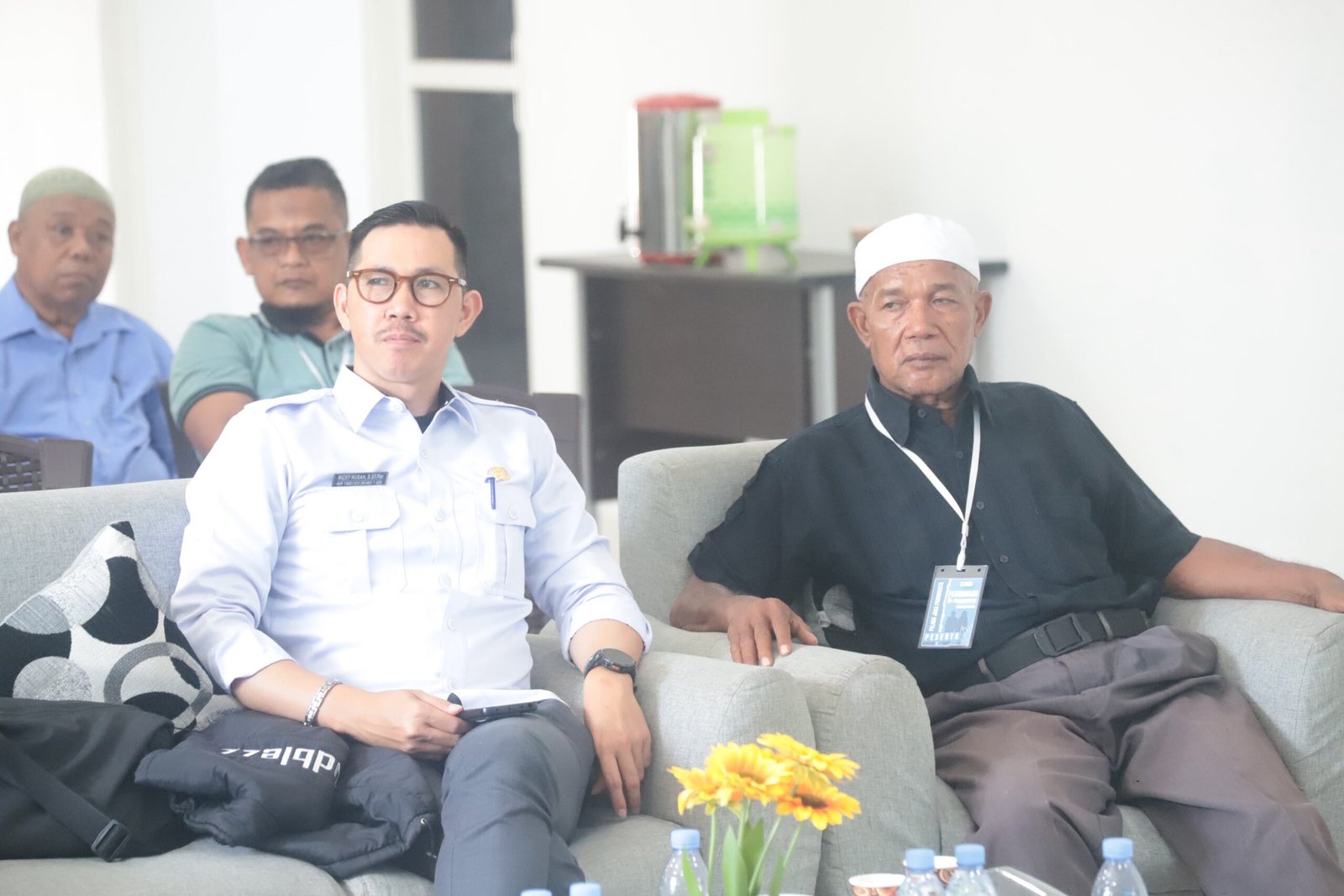 Pengawasan Jasa Pariwisata Halmahera Tengah. - thewasesanews.com