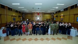 Prajurit Kodam XVIII Kasuari Raih Prestasi. - thewasesanews.com