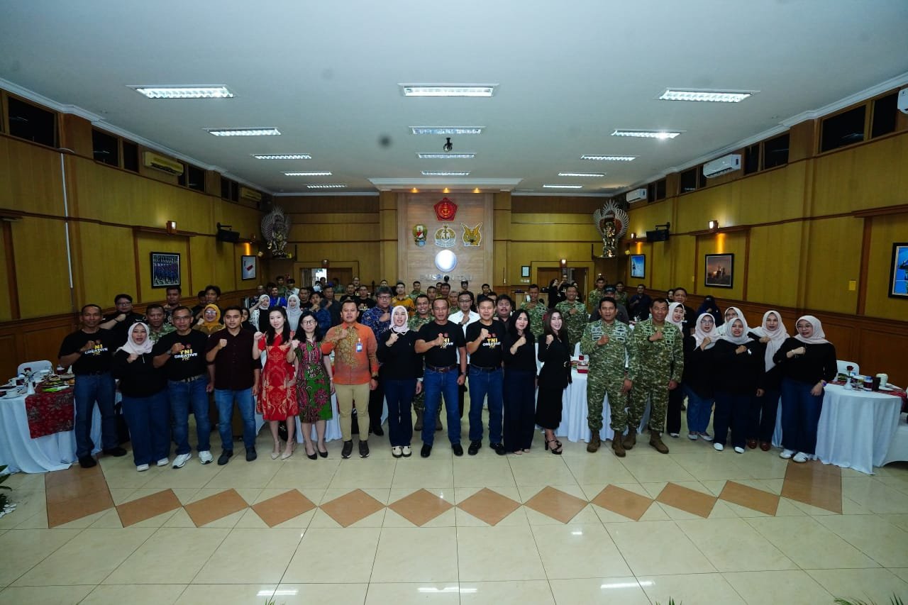 Prajurit Kodam XVIII Kasuari Raih Prestasi. - thewasesanews.com