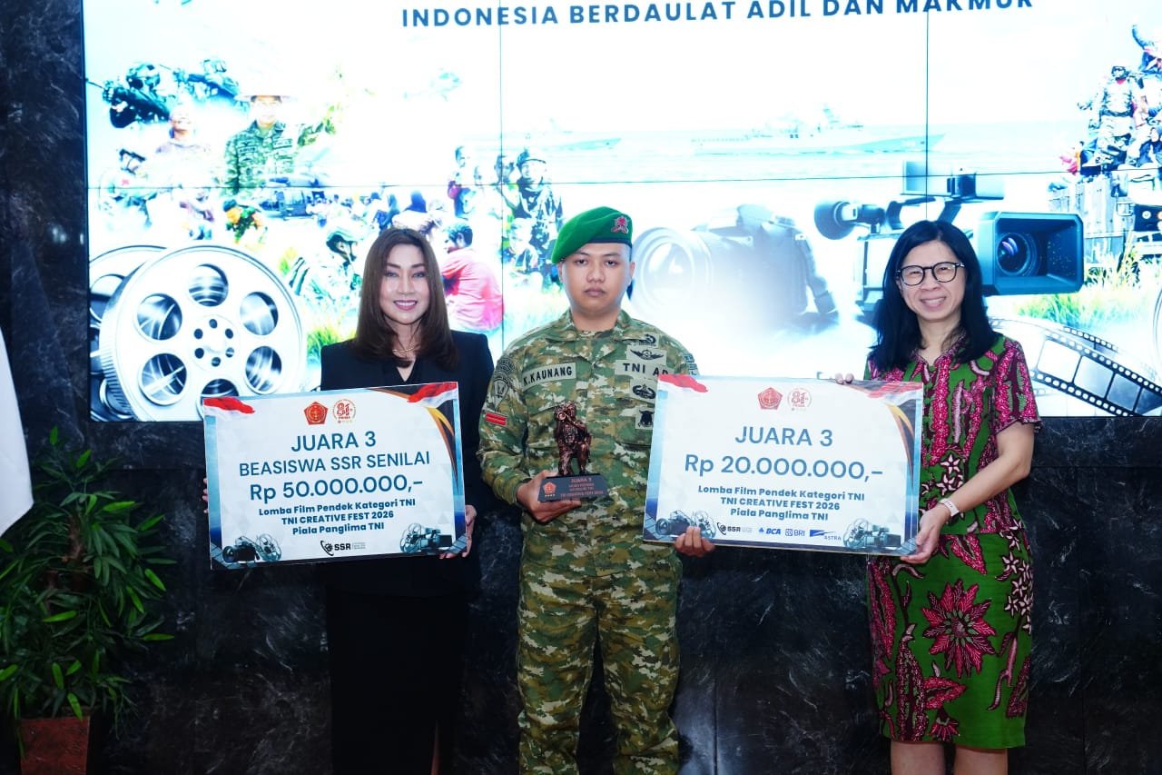 Prajurit Kodam XVIII Kasuari Raih Prestasi. - thewasesanews.com
