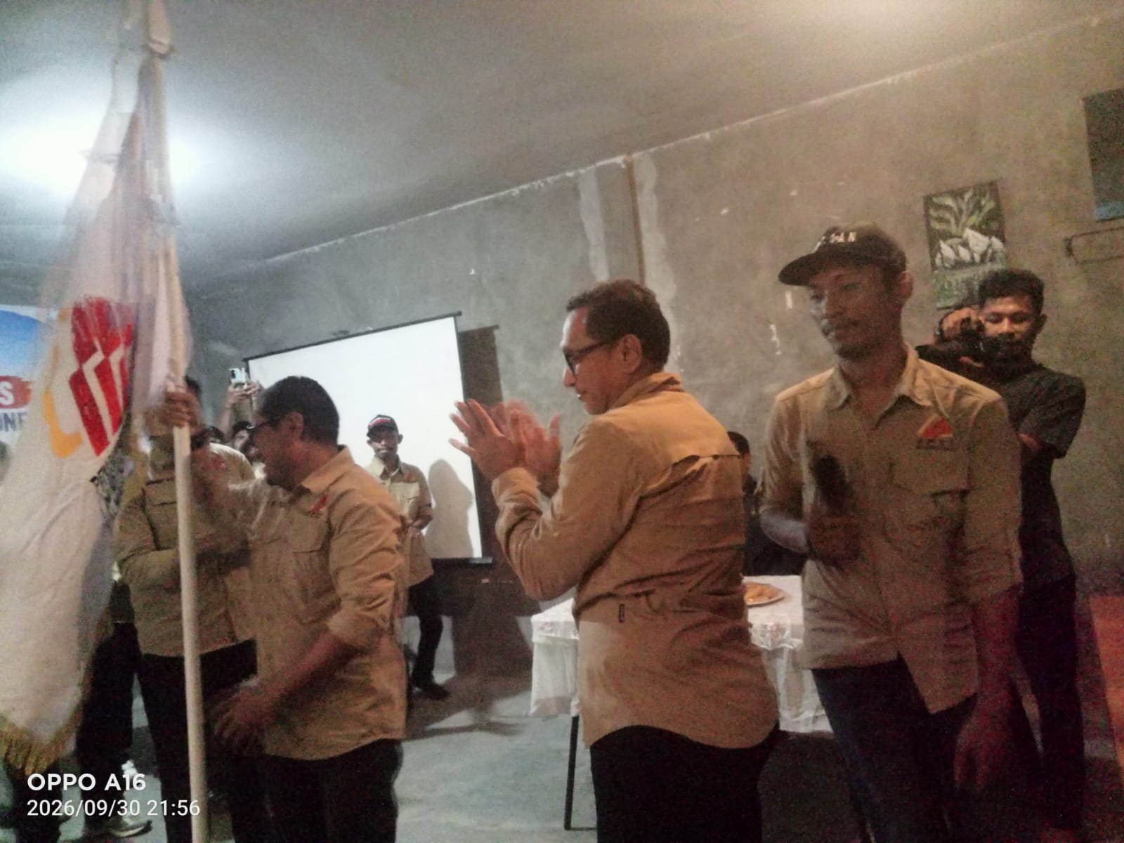 Pengurus FPTI Halmahera Tengah Dilantik. - thewasesanews.com