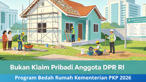 program bedah rumah kementerian pkp 2026. - thewasesanews.com