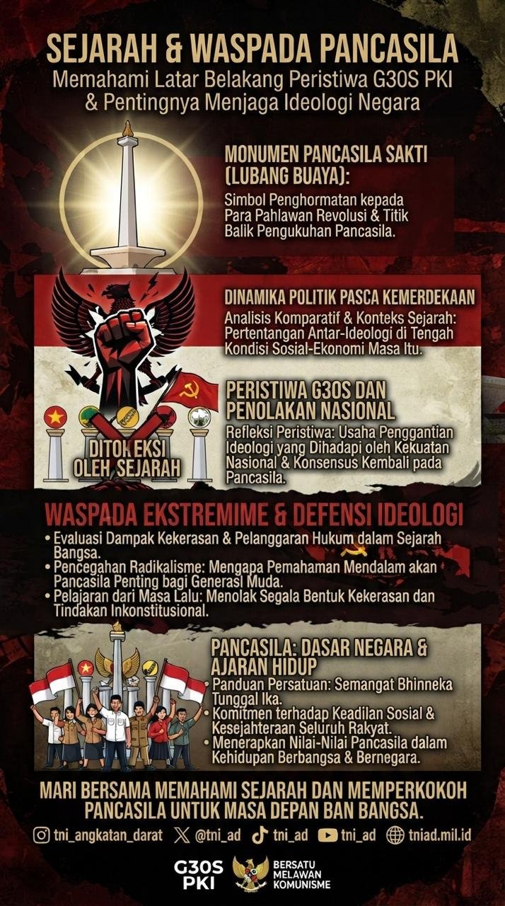 Iklan TNI G30S PKI