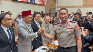 Fit and Proper Test Calon Kapolri. - thewasesanews.com
