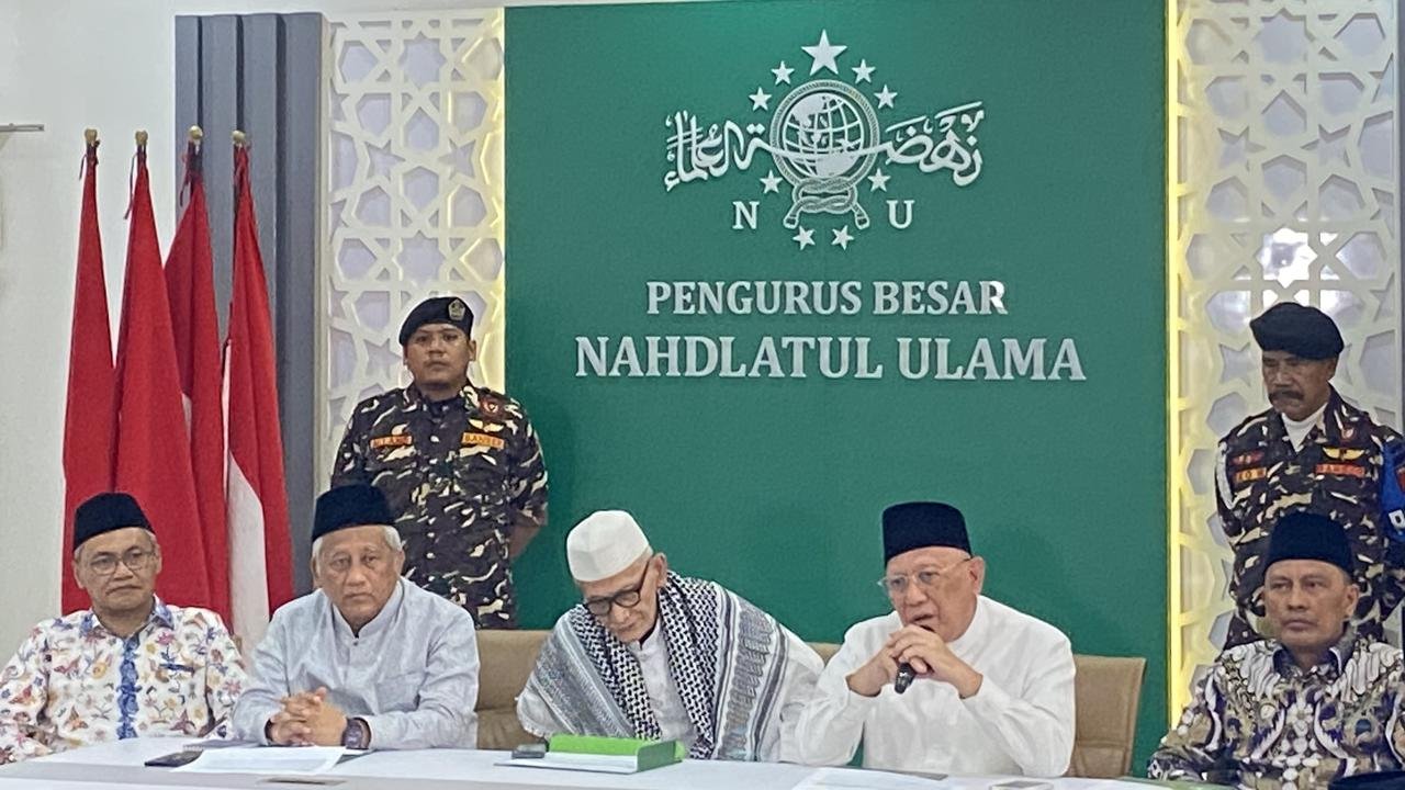 Tiga Gubernur di Pengurus Baru PBNU. - thewasesanews.com