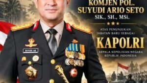 Komjen Pol Suyudi Ario Seto Terpilih Aklamasi Kapolri. - thewasesanews.com