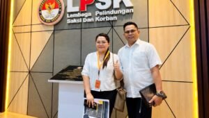 Kuasa Hukum Imelda Minta Perlindungan LPSK. - thewasesanews.com