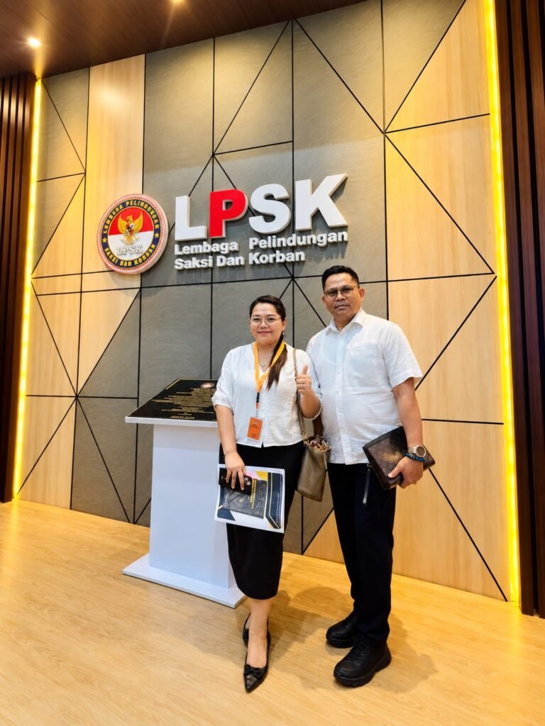 Kuasa Hukum Imelda Minta Perlindungan LPSK. - thewasesanews.com