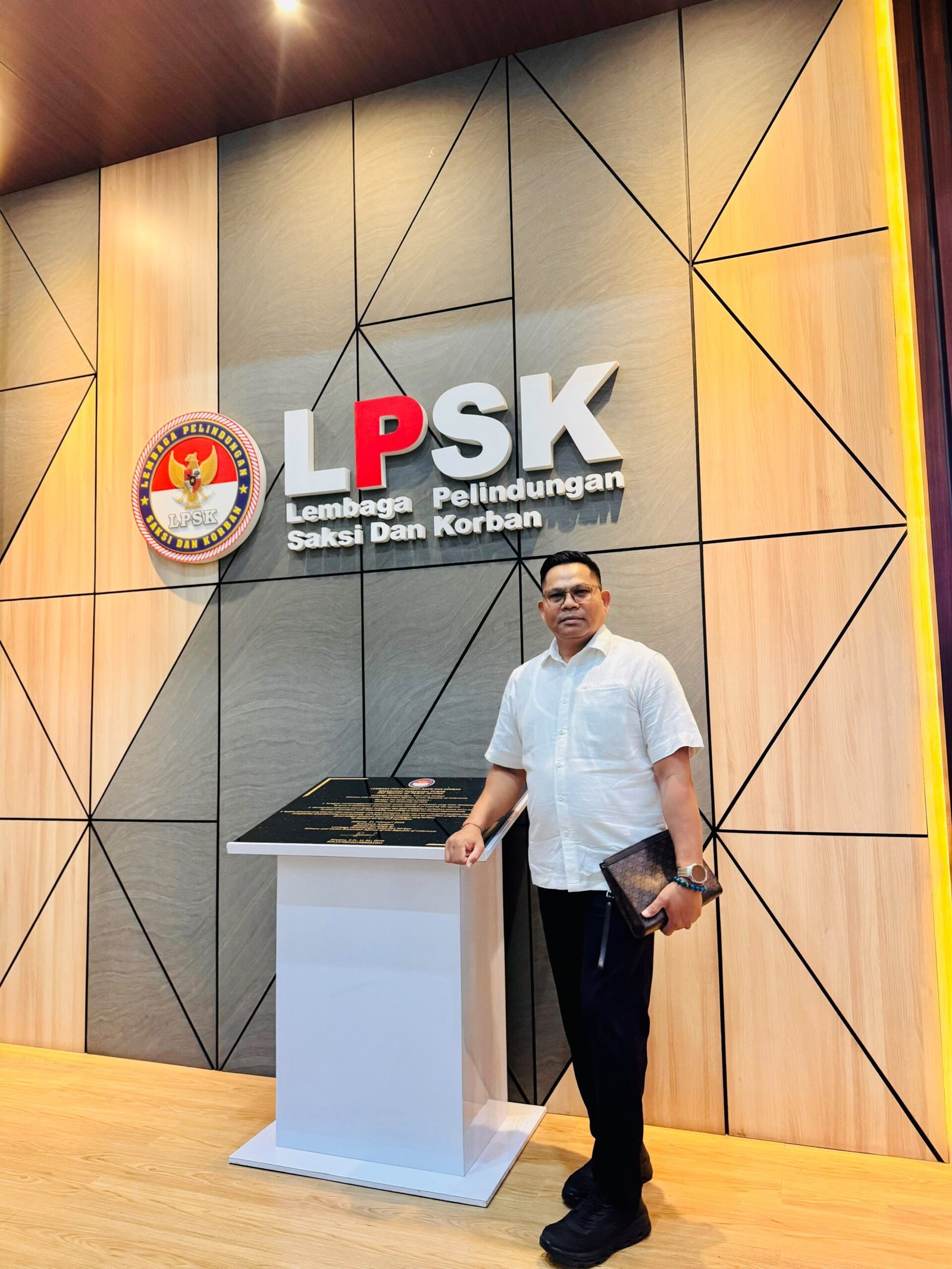 Kuasa Hukum Imelda Minta Perlindungan LPSK. - thewasesanews.com