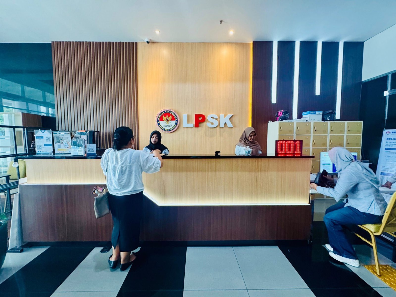 Kuasa Hukum Imelda Minta Perlindungan LPSK. - thewasesanews.com