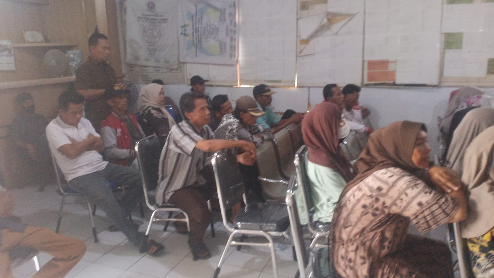 Pemdes Lemo Gelar Musrenbangdes. - thewasesanews.com