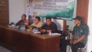 Pemdes Lemo Gelar Musrenbangdes. - thewasesanews.com