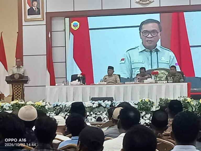 Deklarasi Perdamaian Banemo dan Sibenpopo. - thewasesanews.com