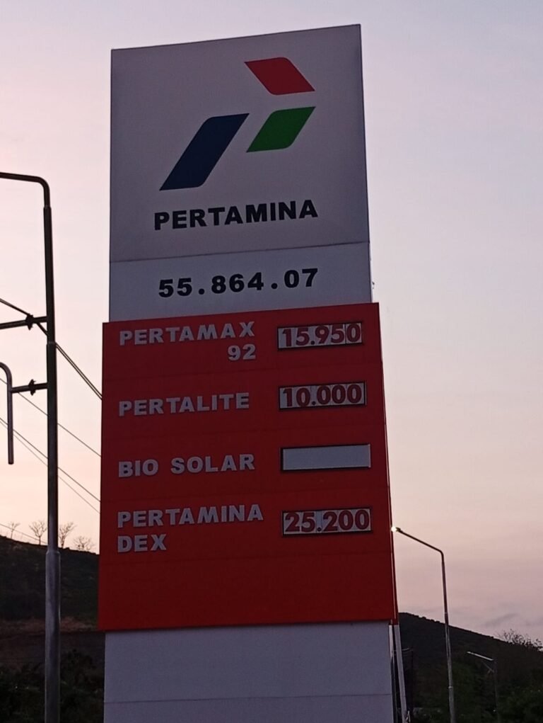 Dugaan Penyalahgunaan BBM Bersubsidi SPBU Aeramo. - thewasesanews.com