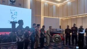 Olimpiade Gasing Nasional Halmahera Tengah. - thewasesanews.com
